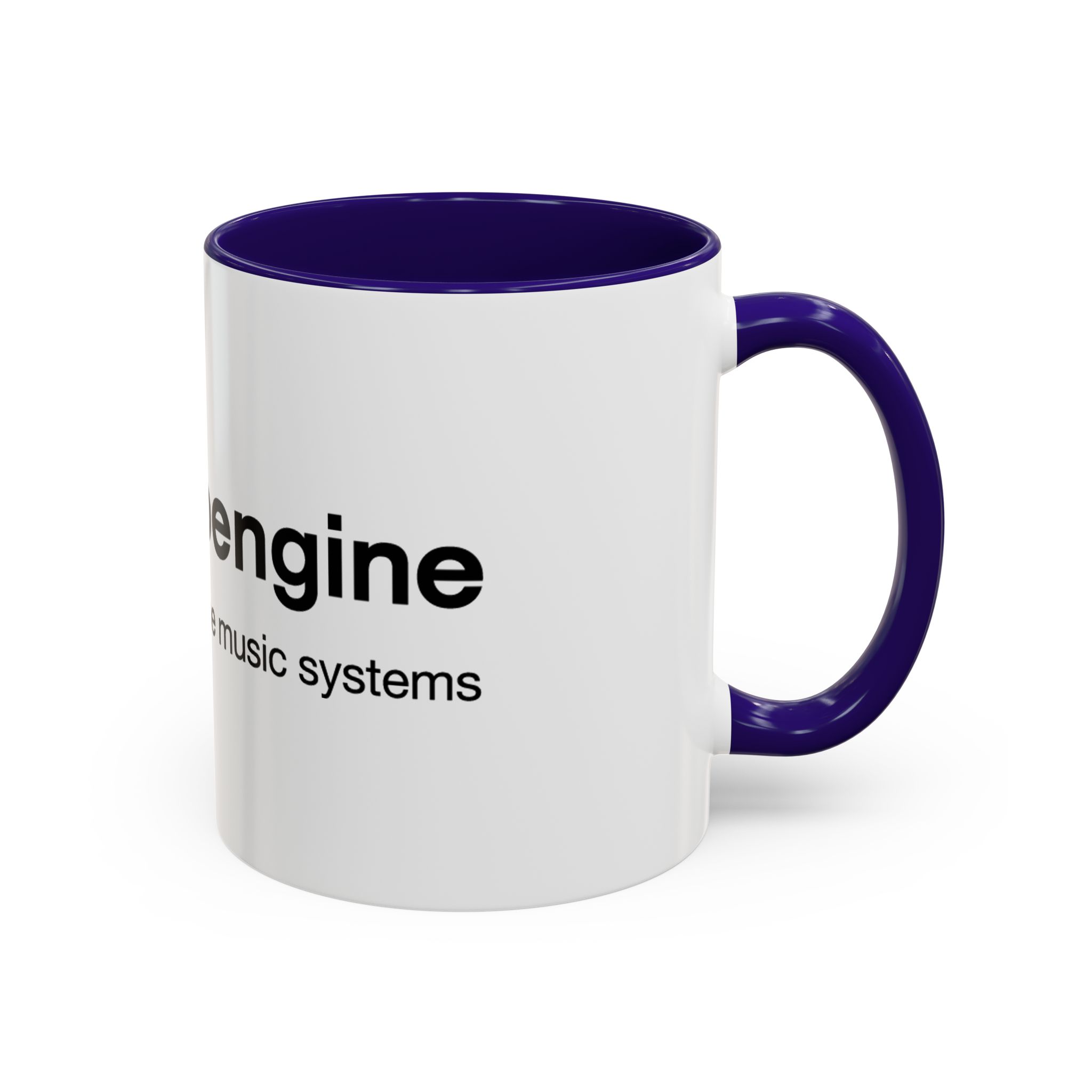 Colorful Audioengine Mugs - Perfect Gift for Music Lovers, Home Office Decor, Personalized Coffee Cups, Unique Kitchenware, Fun Drinkware - Image 2