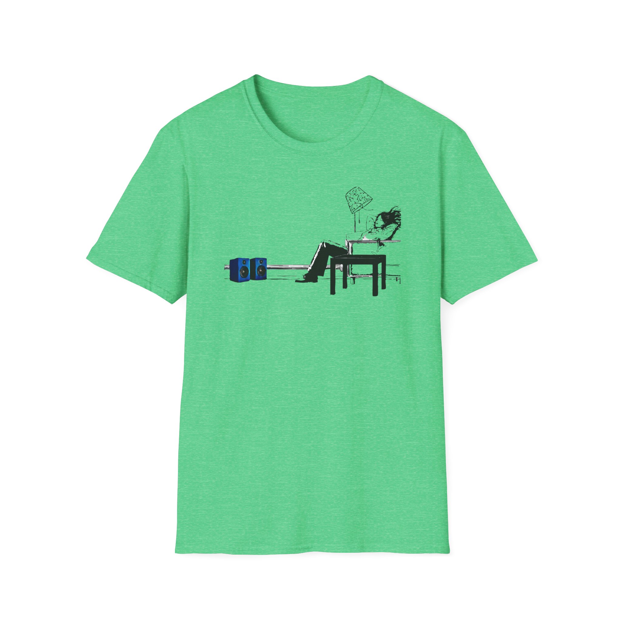 Chill Vibes Unisex T-Shirt with Relaxing Design - Image 57
