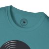 Melting Vinyl Record T-Shirt – Retro Music Tee - Thumbnail Image 57