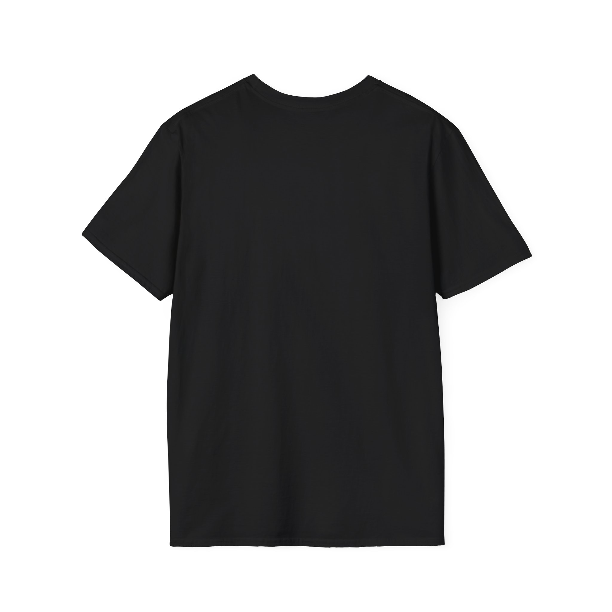 Retro Geometric Vinyl Record T-Shirt - Image 34
