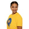 Sunset Vinyl Record T‑Shirt — Retro Music Lake Graphic Tee - Thumbnail Image 176
