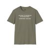 T-Shirt — “She Said ‘It’s Either Me or the Records.’ Sometimes I Miss Her.” Funny Music Lover Tee - Thumbnail Image 19