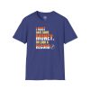 Unisex Softstyle T-Shirt - Thumbnail Image 65