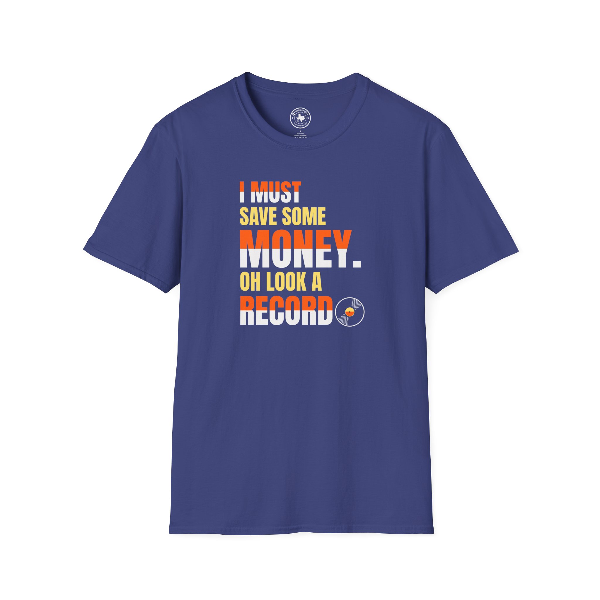 Unisex Softstyle T-Shirt - Image 65
