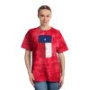 Texas Tie-Dye Tee for Summer Fun - Thumbnail Image 7