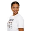 Things I Do In My Spare Time T-Shirt — Funny Hobbies Graphic Tee - Thumbnail Image 18