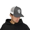No Music No Life Snapback Trucker Cap for Music Lovers - Thumbnail Image 11