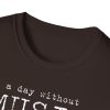 Unisex Softstyle T-Shirt - Comfy Everyday Wear for All - Thumbnail Image 11