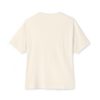 Retro Vibes Unisex Oversized Boxy Tee, Music Lover Shirt, Festival Attire, Comfortable Casual Tee, Graphic Tee for Every Day - Thumbnail Image 4