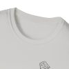 Chill Vibes Unisex T-Shirt with Relaxing Design - Thumbnail Image 19