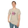 Audio Waveform Graphic Tee — Gradient Soundwave T-Shirt - Thumbnail Image 22