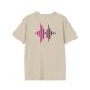 Soundwave Graphic T-Shirt — Modern Audio Waveback Tee - Thumbnail Image 26