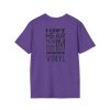 Vinyl Spinner T-Shirt - Unisex Music Lover Tee - Thumbnail Image 46