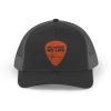 Music Lover Snapback Trucker Cap - 'No Music No Life' - Thumbnail Image 1