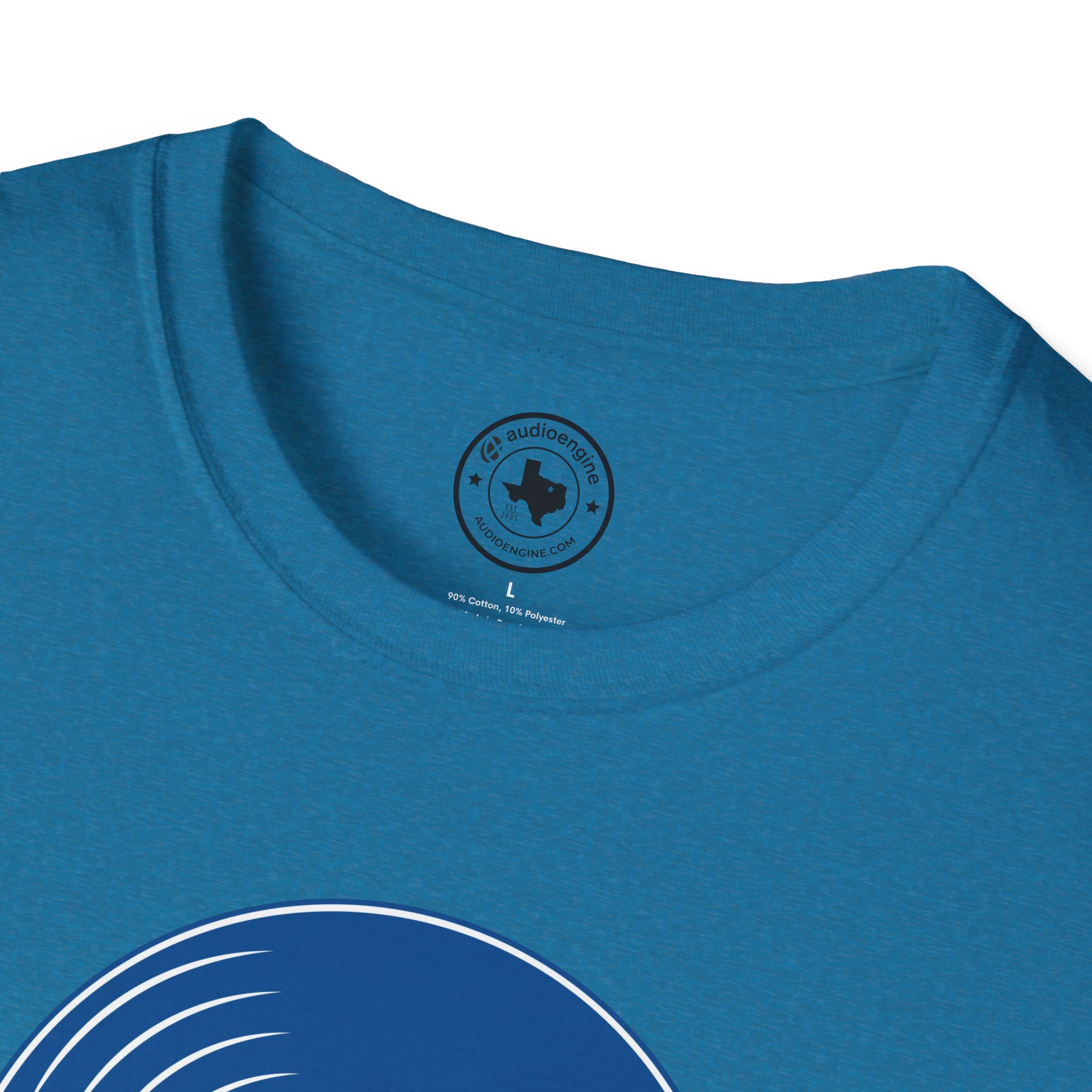 Sunset Vinyl Record T‑Shirt — Retro Music Lake Graphic Tee - Image 227