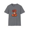 DJ Dachshund Tee — Cute Dog with Headphones Graphic T-Shirt - Thumbnail Image 61