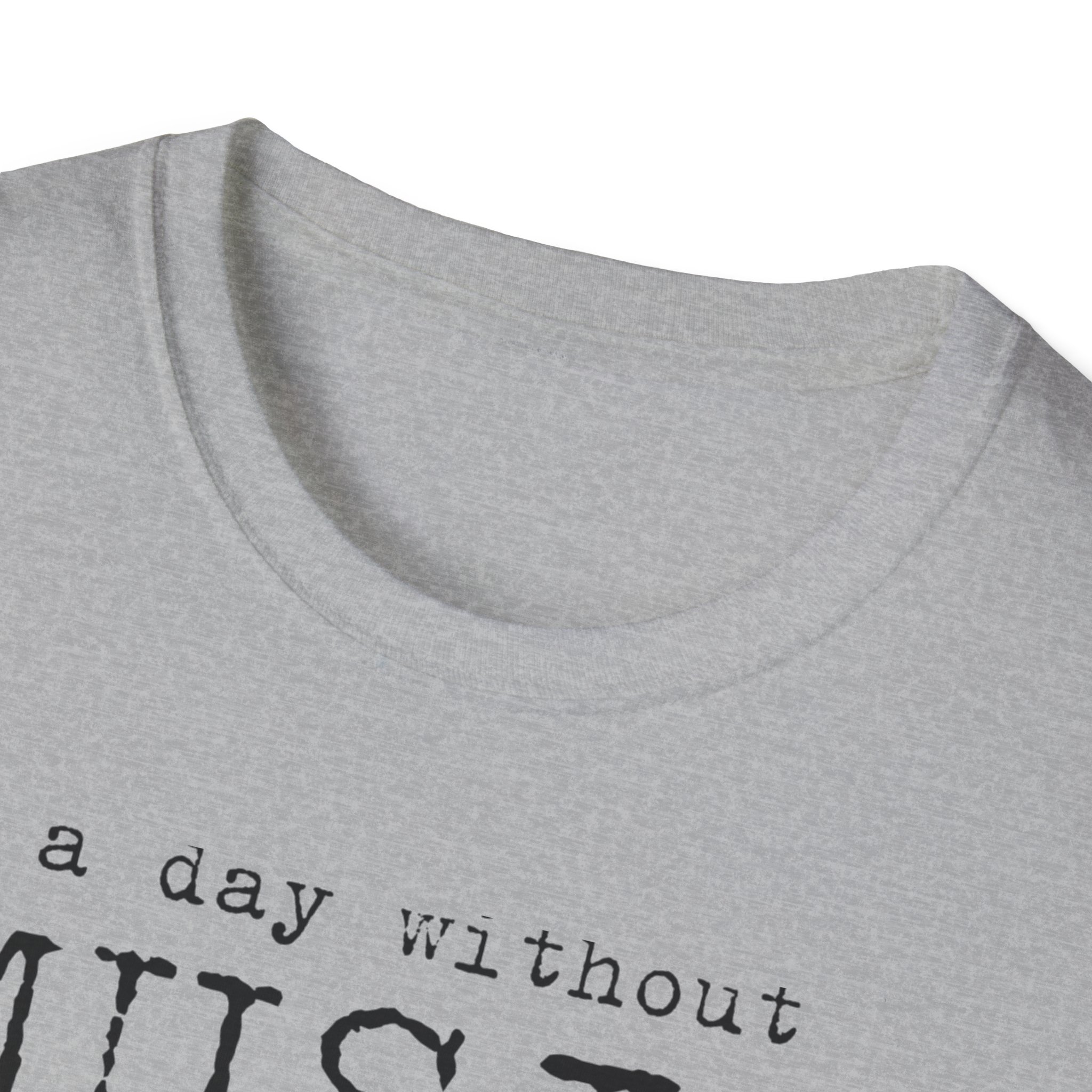 Music Lover's Unisex Softstyle T-Shirt - Perfect Gift for Musicians and Music Enthusiasts - Image 28