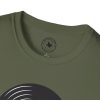 Vinyl Record Drip T-Shirt — Retro Music Tee - Thumbnail Image 53