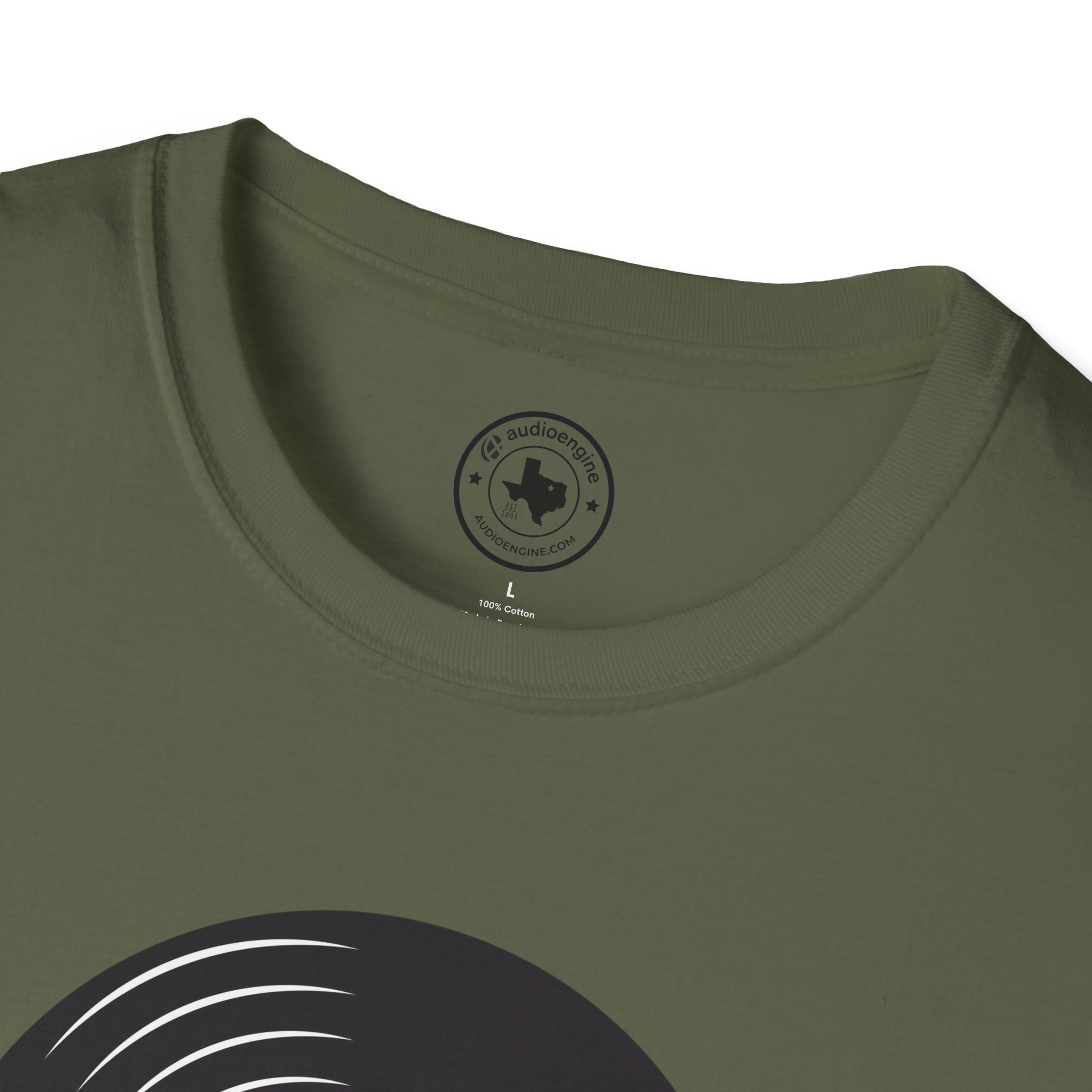 Vinyl Record Drip T-Shirt — Retro Music Tee - Image 53