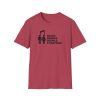 Music Brings People Together Unisex Softstyle T-Shirt - Thumbnail Image 57