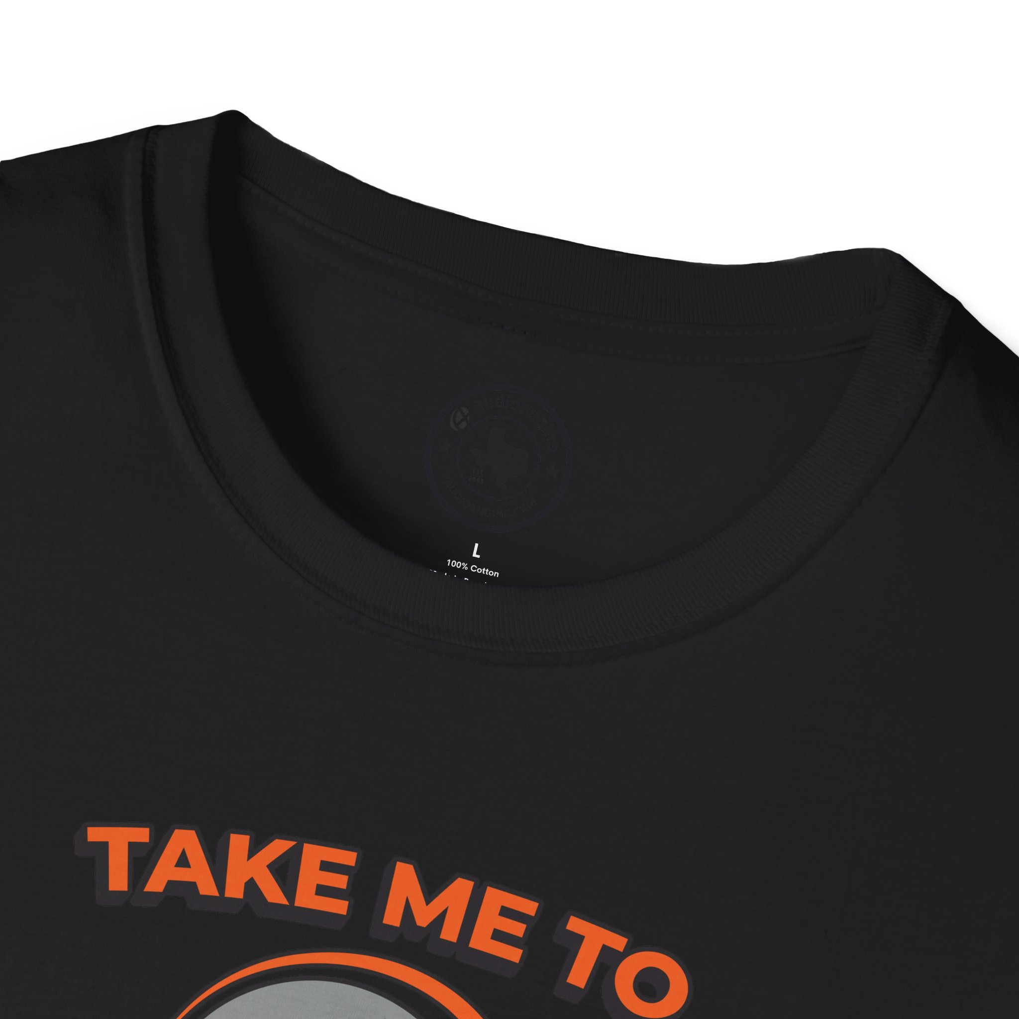 Alien DJ T-Shirt — "Take Me To Your Tweeter" Graphic Tee - Image 15