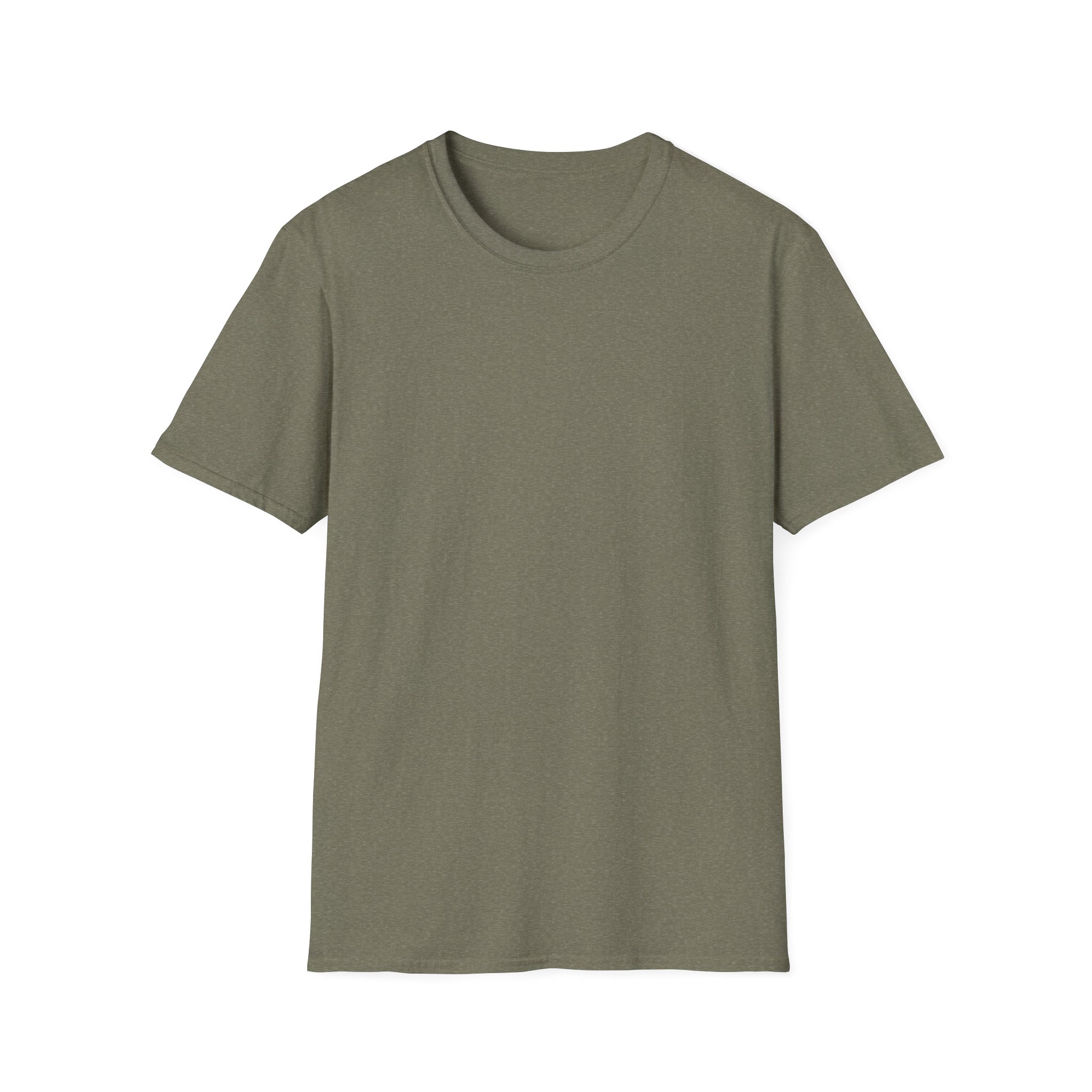 Vinyl Lover Unisex Softstyle T-Shirt - Life Sounds Better on Vinyl - Image 23