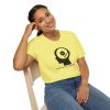 Analog Thoughts T-Shirt — 'Pure Analog Thoughts' Record Head Graphic Tee - Thumbnail Image 63