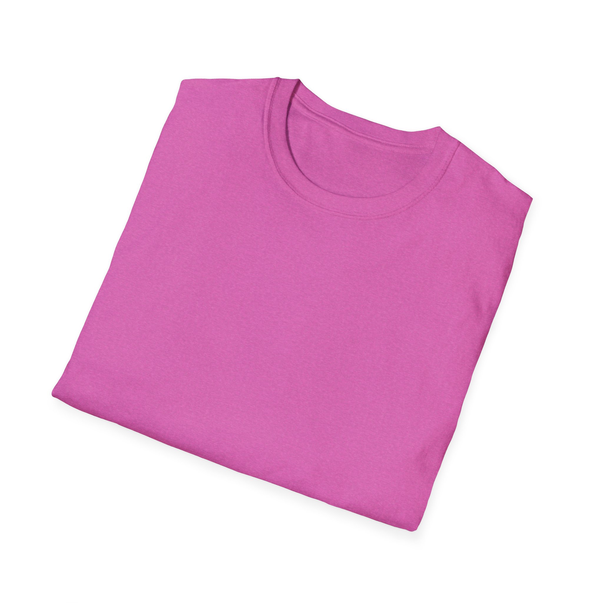 DJ Humor Unisex Softstyle T-Shirt - Perfect for Music Lovers - Image 88