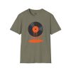 Vinyl Record Drip T-Shirt — Retro Music Tee - Thumbnail Image 41