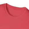 Vinyl Lover Unisex Softstyle T-Shirt - Life Sounds Better on Vinyl - Thumbnail Image 3