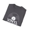 Vinyl Sounds Better T-Shirt — Retro Record Lover Tee - Thumbnail Image 60