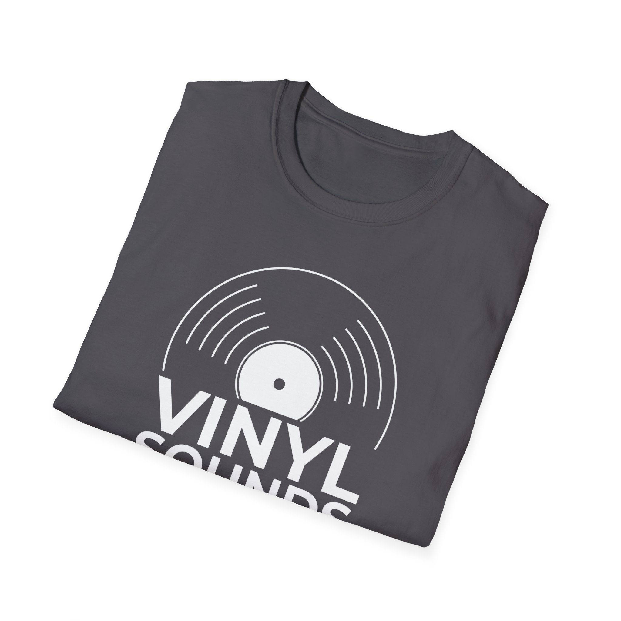 Vinyl Sounds Better T-Shirt — Retro Record Lover Tee - Image 60
