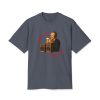 Retro Vibe Unisex Faded Tee - "Warm Sound, Cold Beer" Graphic - Thumbnail Image 21
