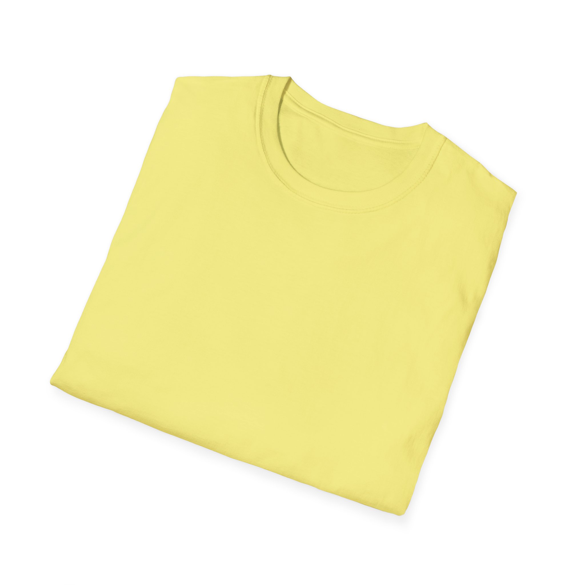 DJ Humor Unisex Softstyle T-Shirt - Perfect for Music Lovers - Image 46