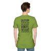 Vinyl Lover T-Shirt — "Caution! Can Talk About Vinyl For Hours" Graphic Tee - Thumbnail Image 66