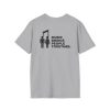Unisex Smile & Music T-Shirt - Positive Vibes & Togetherness - Thumbnail Image 18