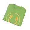 Unisex Smile & Music T-Shirt - Positive Vibes & Togetherness - Thumbnail Image 32