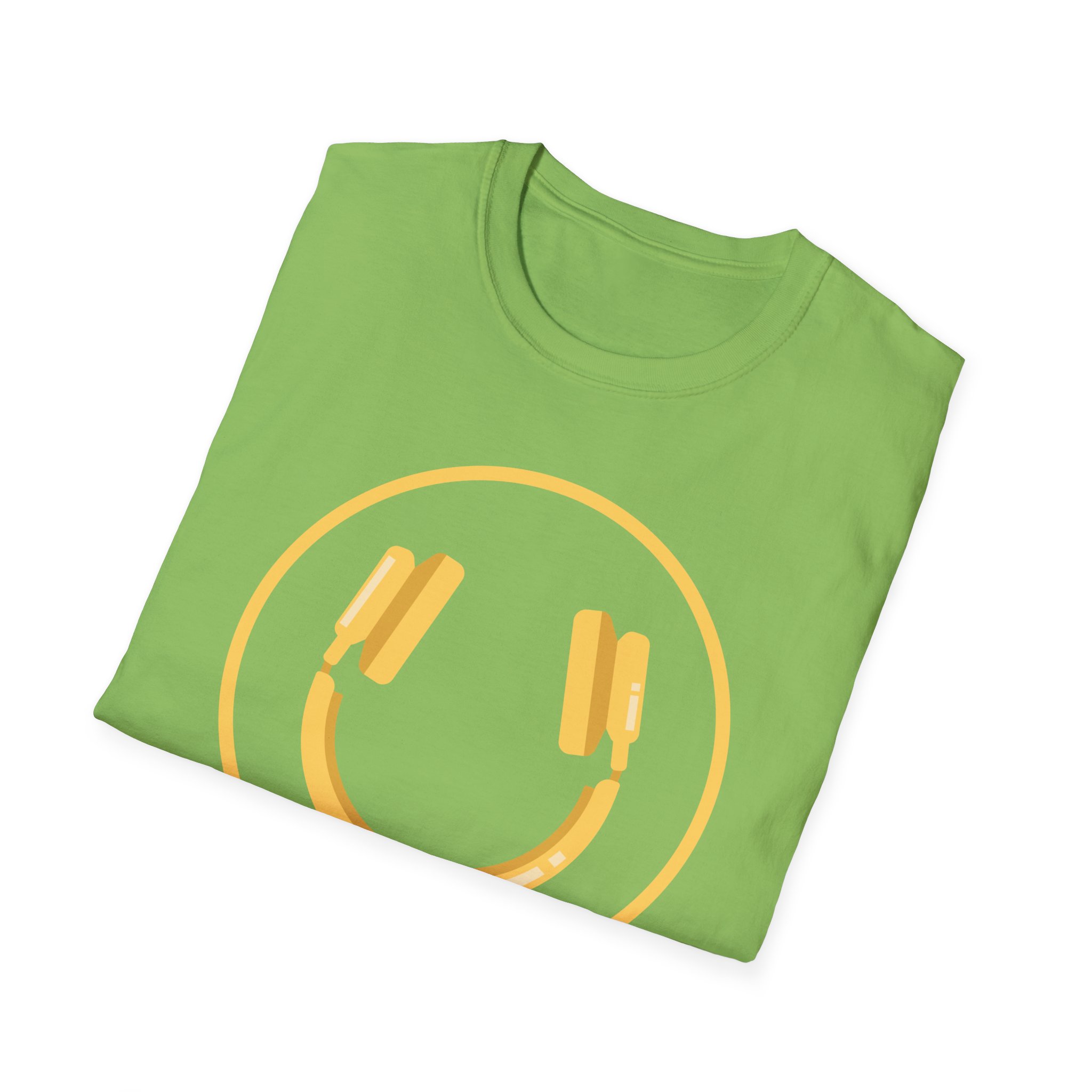 Unisex Smile & Music T-Shirt - Positive Vibes & Togetherness - Image 32