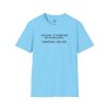 T-Shirt — “She Said ‘It’s Either Me or the Records.’ Sometimes I Miss Her.” Graphic Tee - Thumbnail Image 97