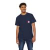 Texas Flag Pocket Tee for Casual Days - Thumbnail Image 27
