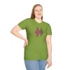 Audio Waveform Graphic Tee — Gradient Soundwave T-Shirt - Thumbnail Image 93