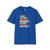 Unisex Softstyle T-Shirt - Thumbnail Image 2