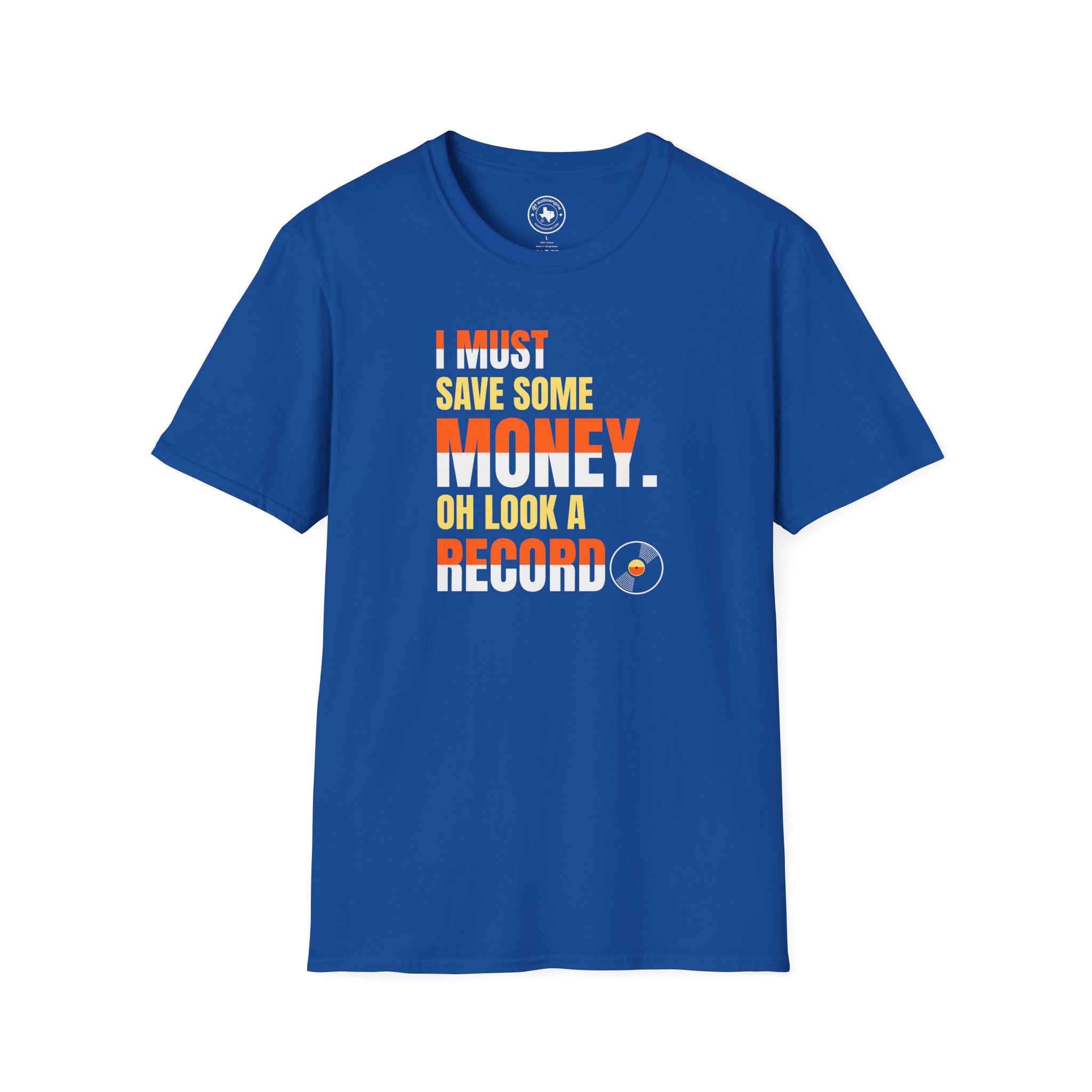 Unisex Softstyle T-Shirt - Image 2