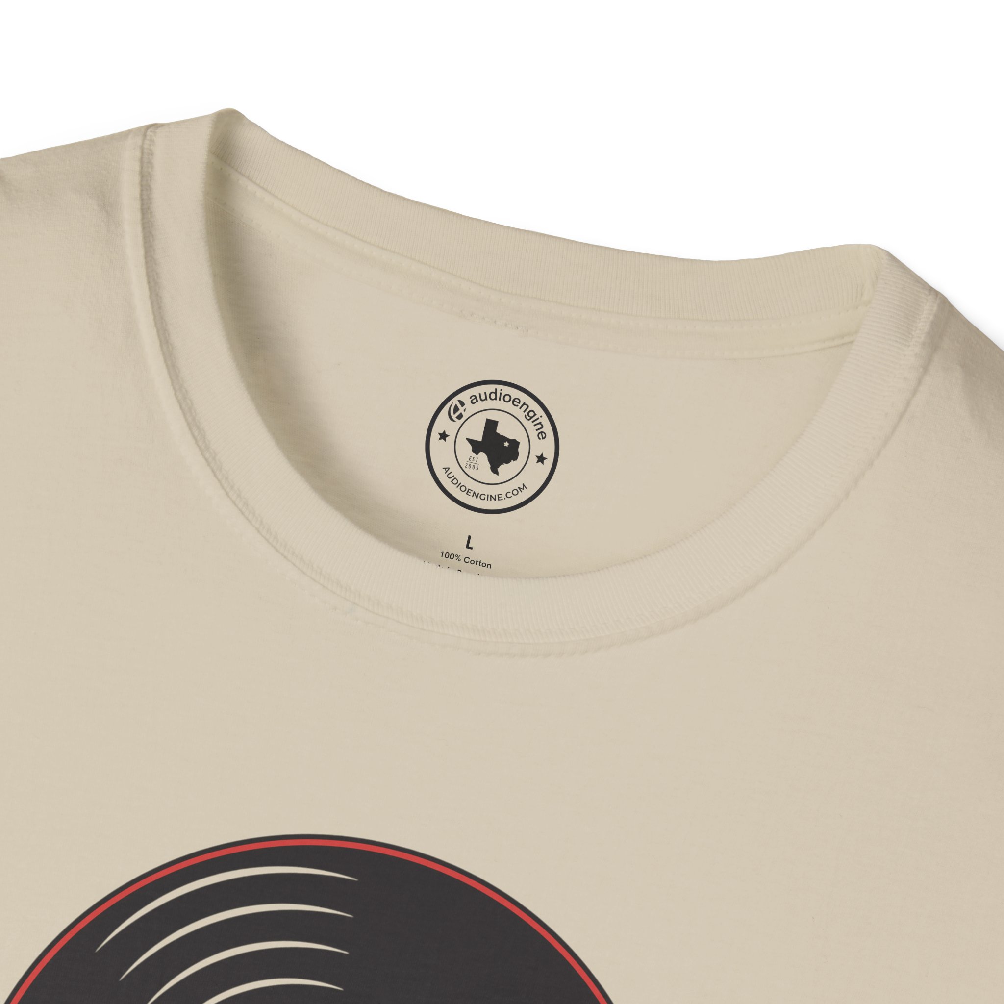 Retro Vinyl Record T-Shirt — Rainbow Stack Turntable Tee - Image 33