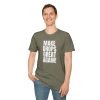 Make Drops Great Again Unisex T-Shirt - Thumbnail Image 33
