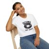 Vinyl Is My Jam T-Shirt — Retro Record Lover Tee - Thumbnail Image 15
