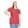 Music Icon Row T-Shirt — Colorful Band Equipment Graphic Tee - Thumbnail Image 104