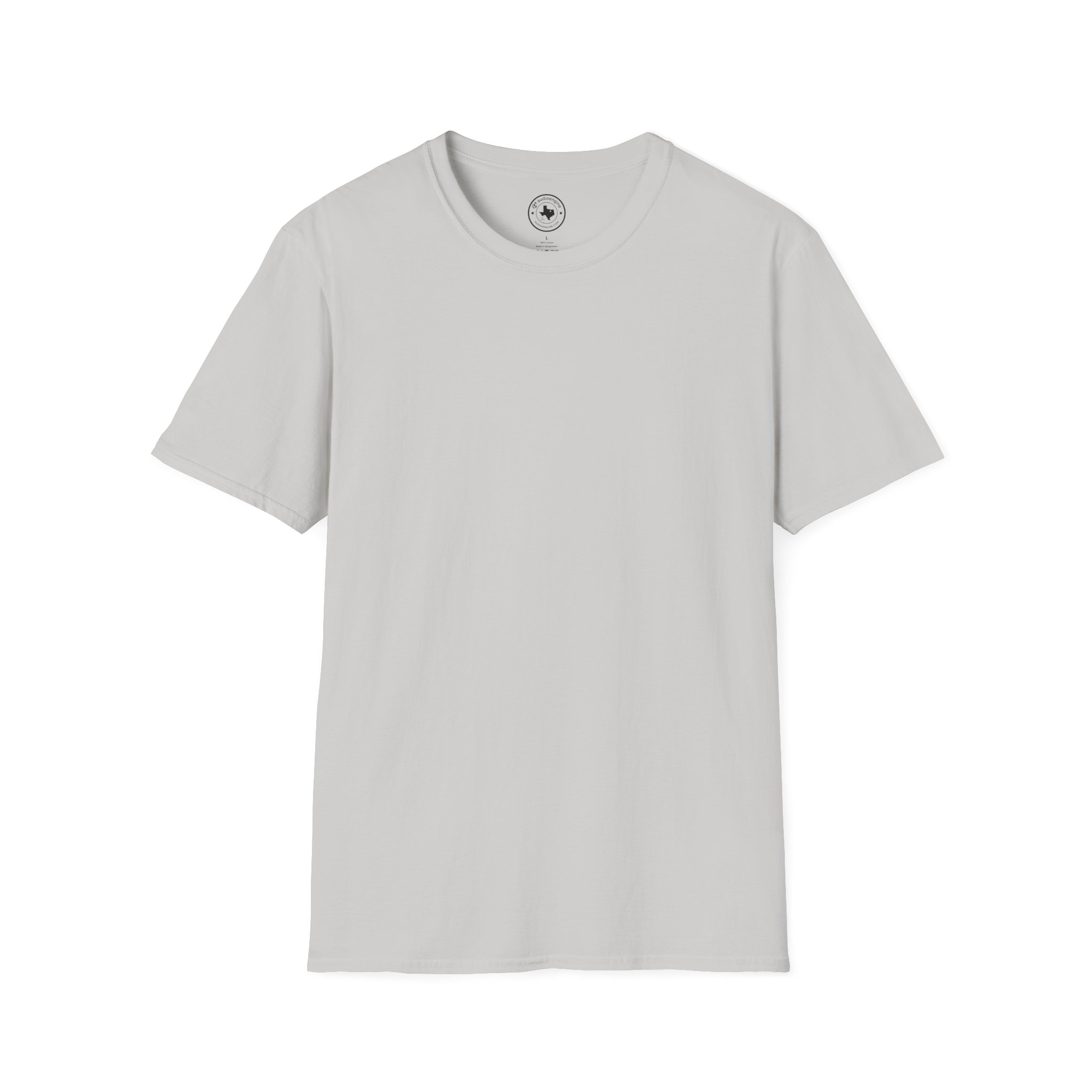Soundwave Graphic T-Shirt — Modern Audio Waveback Tee - Image 31