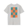 Vibrant Graphic Unisex T-Shirt with Retro Design - Thumbnail Image 6