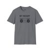 T‑Shirt — "My Therapy" Boombox Graphic Tee - Thumbnail Image 29